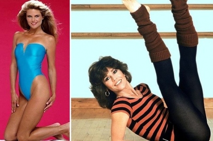 ¿Cómo ha sido el estándar de figuras femeninas de 100 años ¿Cómo ha sido el estándar de figuras femeninas de 100 años