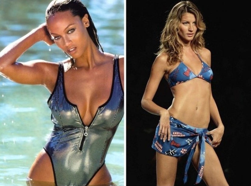 ¿Cómo ha sido el estándar de figuras femeninas de 100 años ¿Cómo ha sido el estándar de figuras femeninas de 100 años