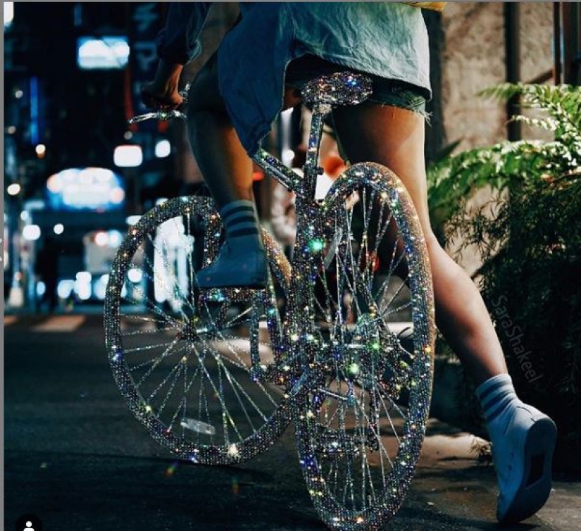 Cómo hacer que el mundo brille: 25 obras brillantes de Sarah Shakil