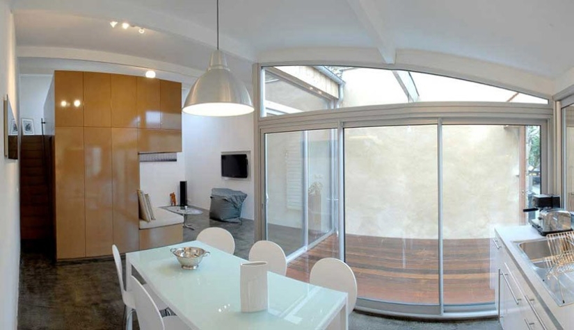 Cómo hacer un apartamento real fuera de un garaje Cómo hacer un apartamento real fuera de un garaje