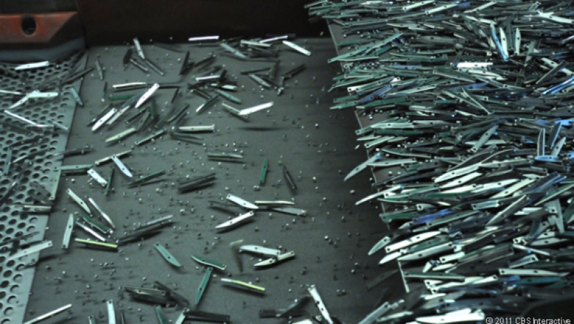 Cómo hacer una navaja suiza Cómo hacer una navaja suiza