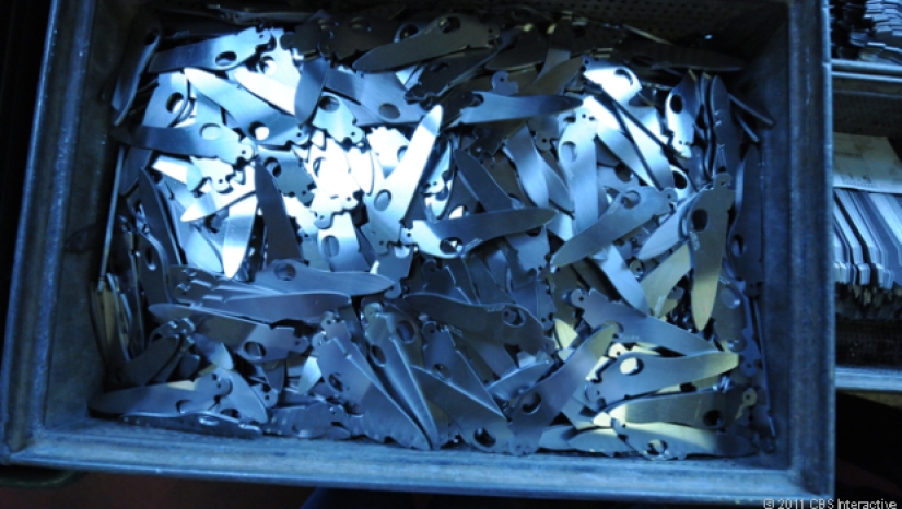 Cómo hacer una navaja suiza Cómo hacer una navaja suiza