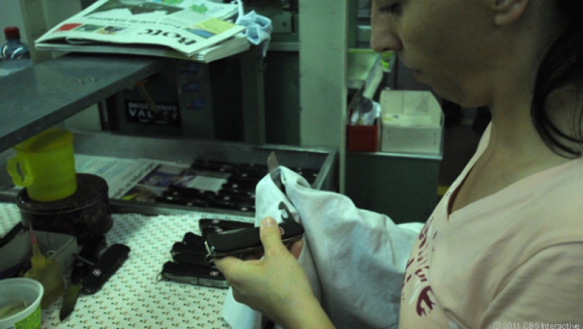 Cómo hacer una navaja suiza Cómo hacer una navaja suiza