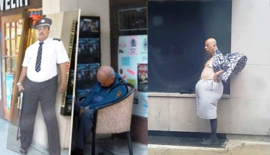 Cómo hacerte sentir bien con la ayuda de medios improvisados