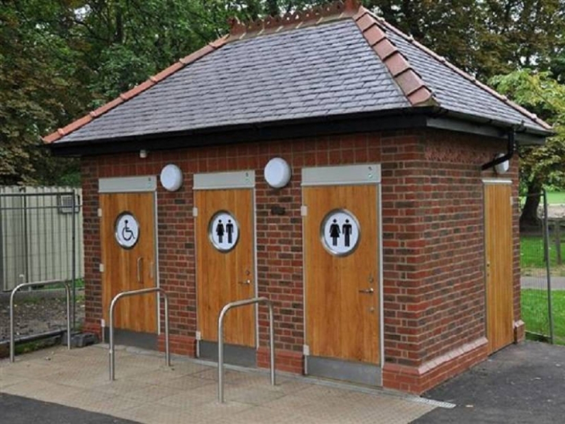 Cómo ir al baño en diferentes países del mundo