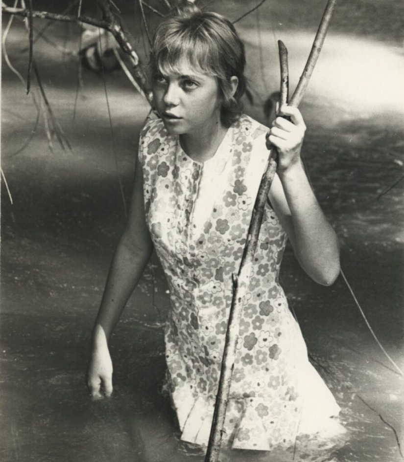 Cómo Juliana Koepke sobrevivió sola en la jungla después de un accidente aéreo Cómo Juliana Koepke sobrevivió sola en la jungla después de un accidente aéreo