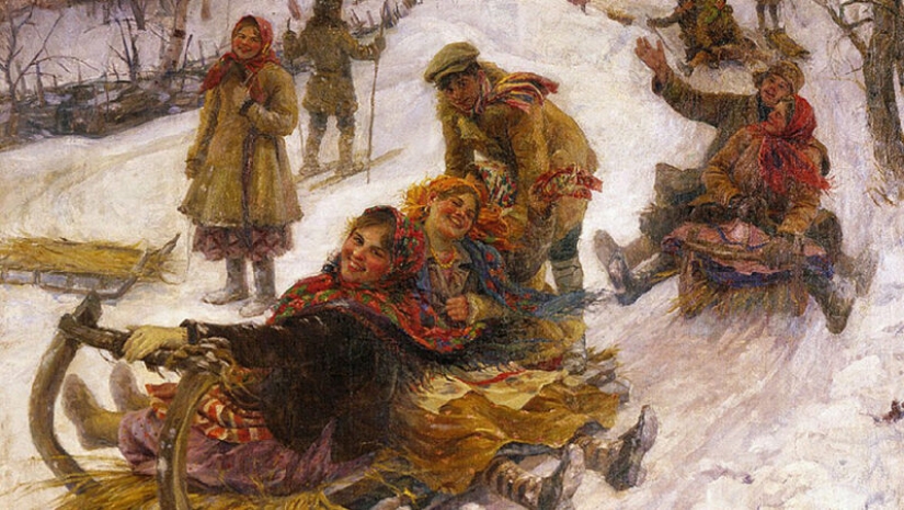 ¿Cómo la costumbre de gritar " Amargo!"en las bodas aparecen? ¿Cómo la costumbre de gritar " Amargo!"en las bodas aparecen?