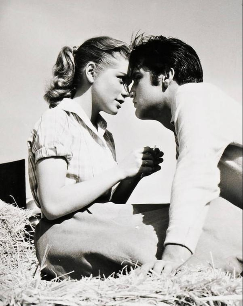 Cómo la estrella de Hollywood Dolores Hart sacudió los cimientos de la"fábrica de sueños" Cómo la estrella de Hollywood Dolores Hart sacudió los cimientos de la"fábrica de sueños"