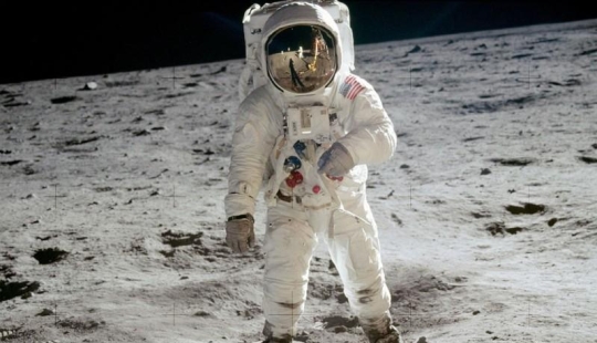 Cómo la humanidad llegó a la luna