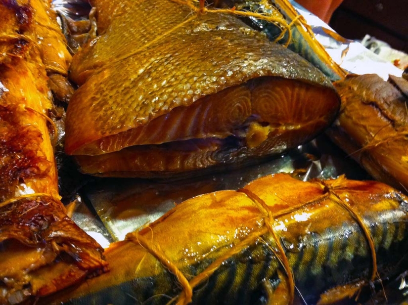 Cómo la industria alimentaria falsifica productos Cómo la industria alimentaria falsifica productos