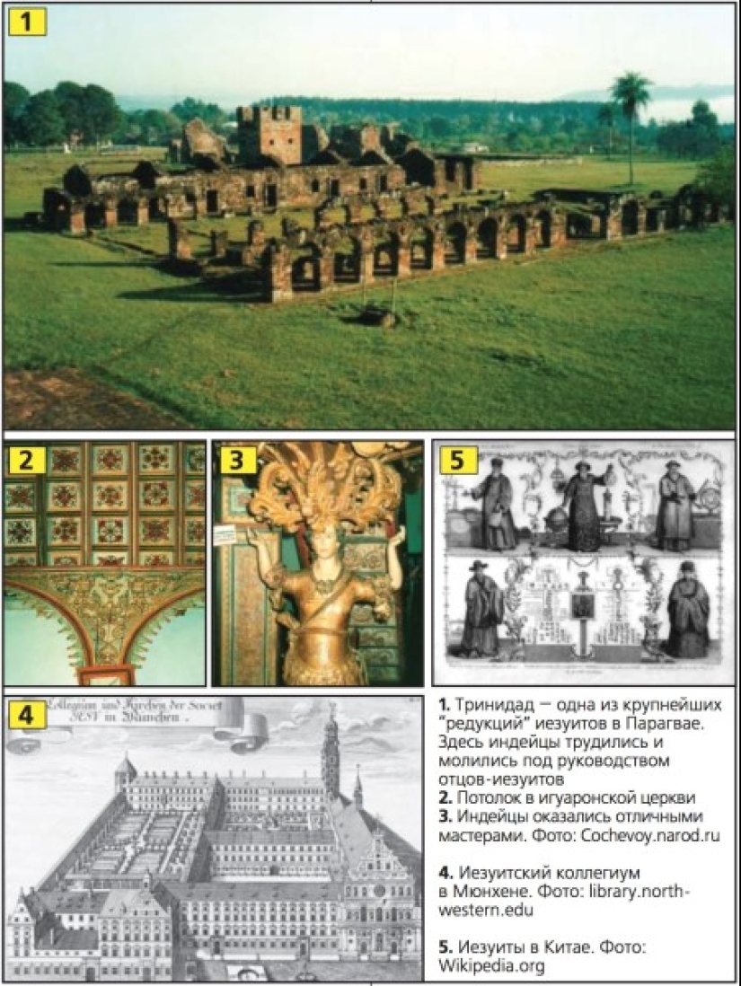 Cómo la orden de los jesuitas cambió el mundo Cómo la orden de los jesuitas cambió el mundo