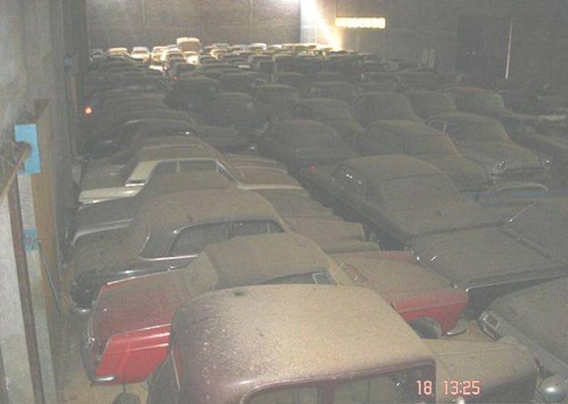 Cómo las Colecciones de Autos Ocultas y Olvidadas Encontraron Nuevos Propietarios Cómo las Colecciones de Autos Ocultas y Olvidadas Encontraron Nuevos Propietarios