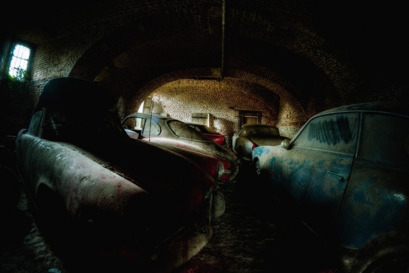 Cómo las Colecciones de Autos Ocultas y Olvidadas Encontraron Nuevos Propietarios Cómo las Colecciones de Autos Ocultas y Olvidadas Encontraron Nuevos Propietarios