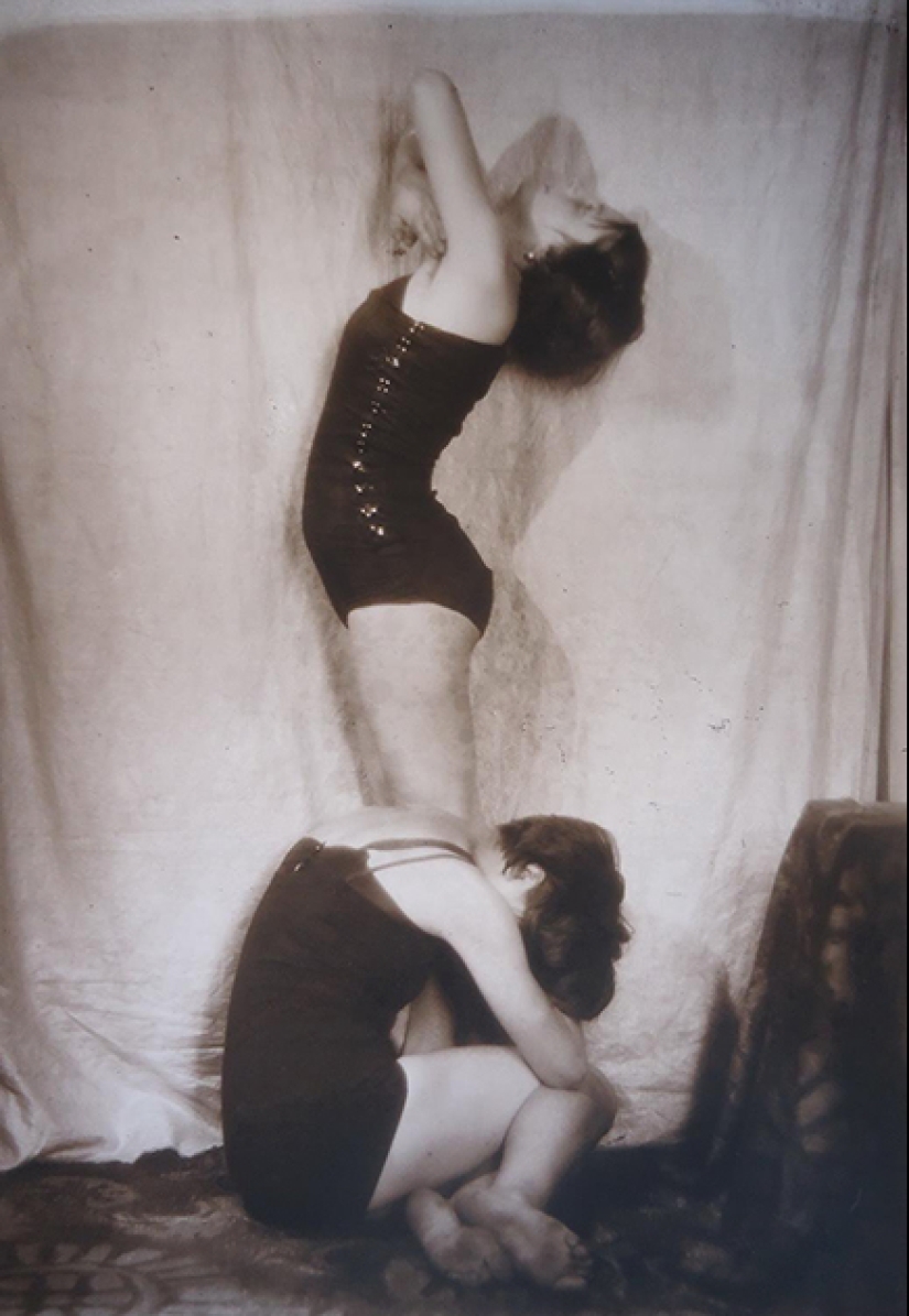 Cómo las composiciones eróticas llevaron a prisión a un clásico de la fotografía soviética Cómo las composiciones eróticas llevaron a prisión a un clásico de la fotografía soviética