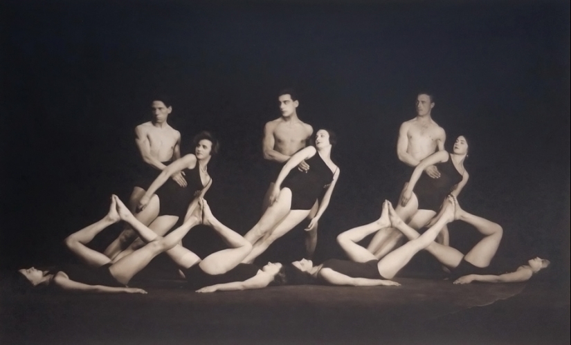 Cómo las composiciones eróticas llevaron a prisión a un clásico de la fotografía soviética Cómo las composiciones eróticas llevaron a prisión a un clásico de la fotografía soviética