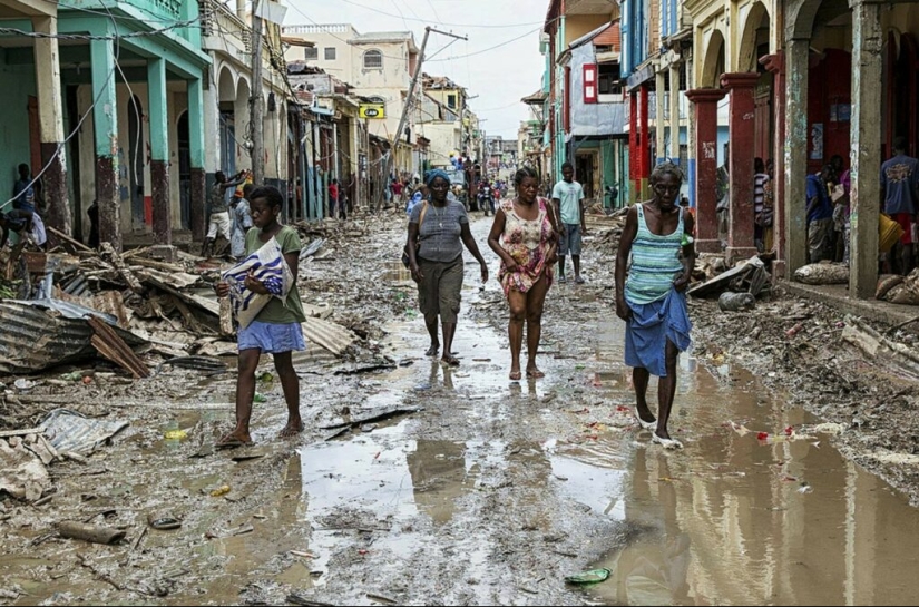 Cómo las fuerzas de paz de la ONU llevaron el cólera a Haití