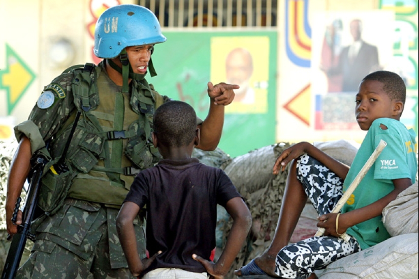 Cómo las fuerzas de paz de la ONU llevaron el cólera a Haití