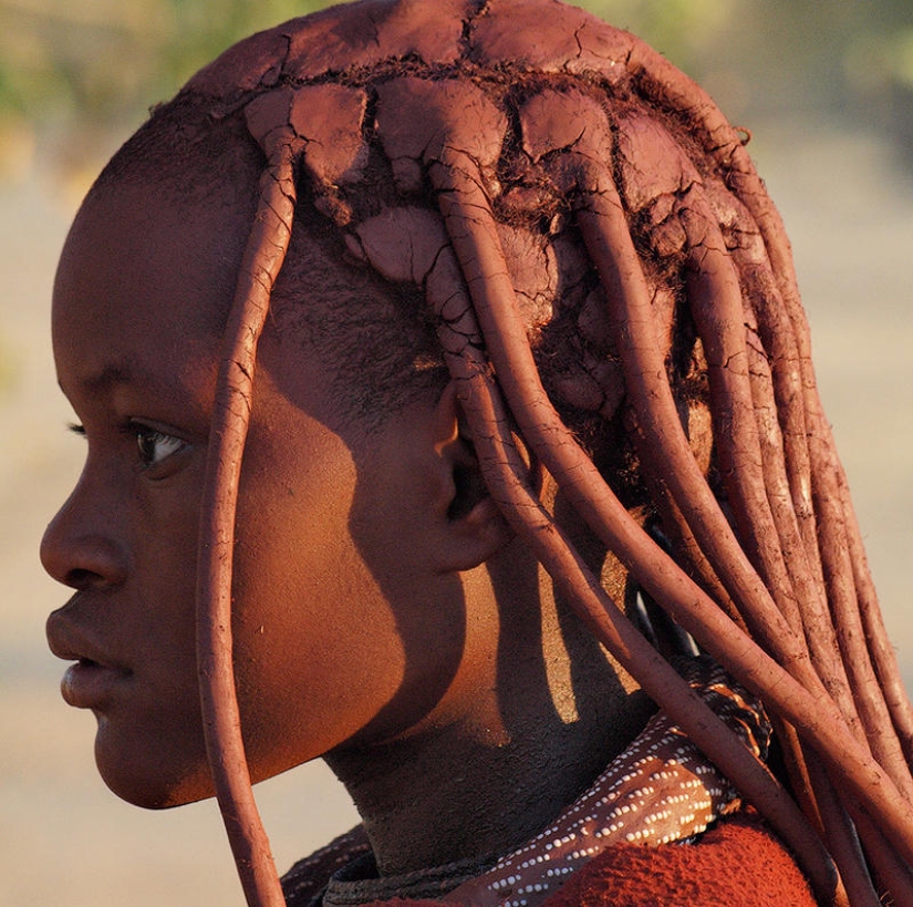 Cómo las mujeres se adornan en diferentes países