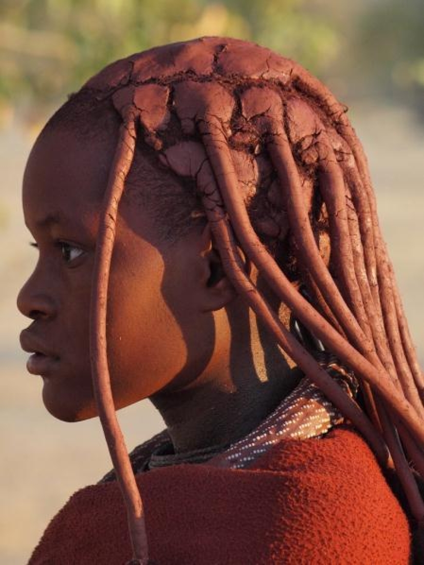 Cómo las mujeres se adornan en diferentes países