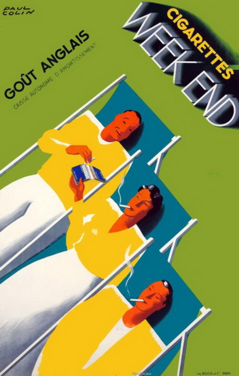 ¿Cómo lograr que la gente fume? La publicidad de cigarrillos en las décadas de 1920 y 1930. ¿Cómo lograr que la gente fume? La publicidad de cigarrillos en las décadas de 1920 y 1930.