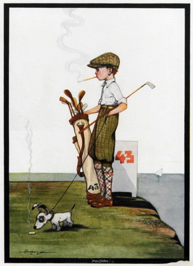 ¿Cómo lograr que la gente fume? La publicidad de cigarrillos en las décadas de 1920 y 1930. ¿Cómo lograr que la gente fume? La publicidad de cigarrillos en las décadas de 1920 y 1930.