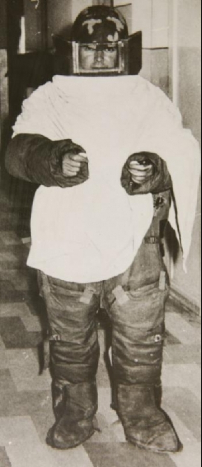 Cómo los cirujanos soviéticos liberaron a una persona viva