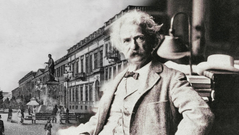 Cómo Mark Twain fue el primer bloguero de viajes del mundo: Notas escandalosas sobre un viaje a Odessa y Yalta