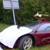 Cómo Mr. Bean vendió su McLaren F1 roto por 12 millones