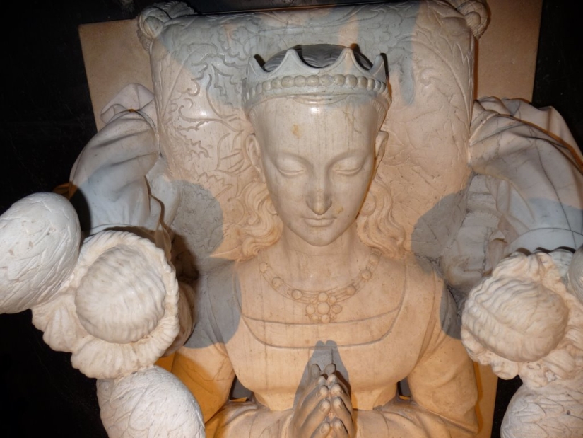 Cómo murió Agnes Sorel, la mujer más bella de la historia