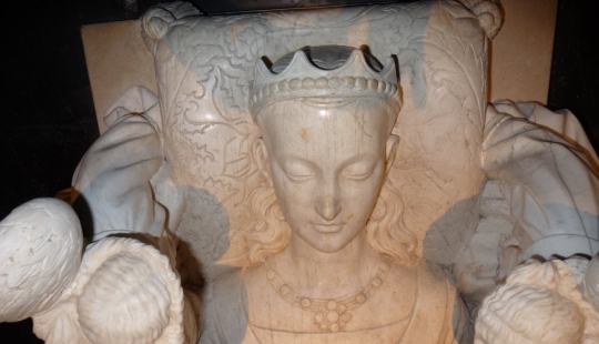 Cómo murió Agnes Sorel, la mujer más bella de la historia