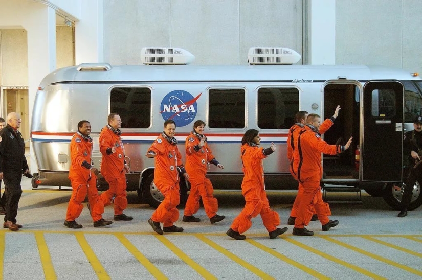 Cómo murieron los astronautas de Columbia