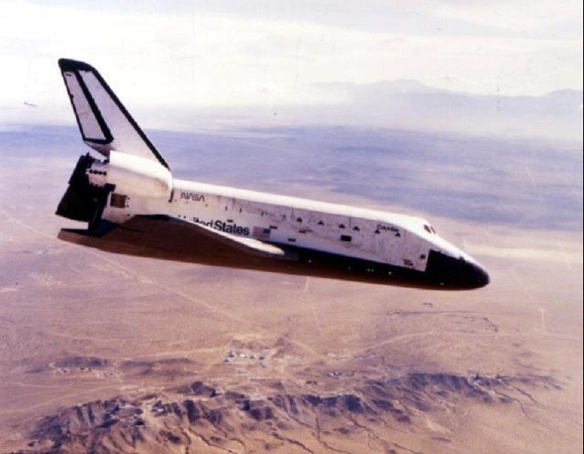 Cómo murieron los astronautas de Columbia