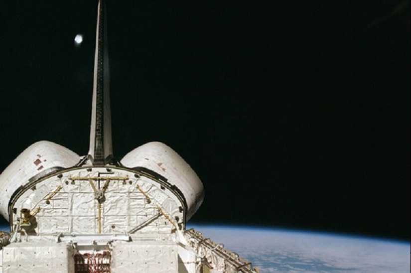 Cómo murieron los astronautas de Columbia