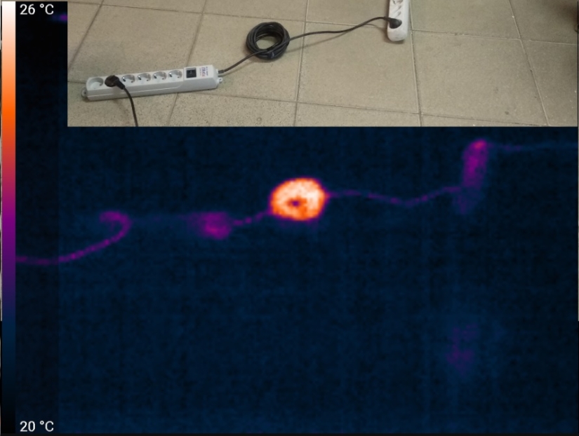 Cómo no hacer un maldito fuego: un programa educativo detallado y comprensible sobre los cables de extensión Cómo no hacer un maldito fuego: un programa educativo detallado y comprensible sobre los cables de extensión