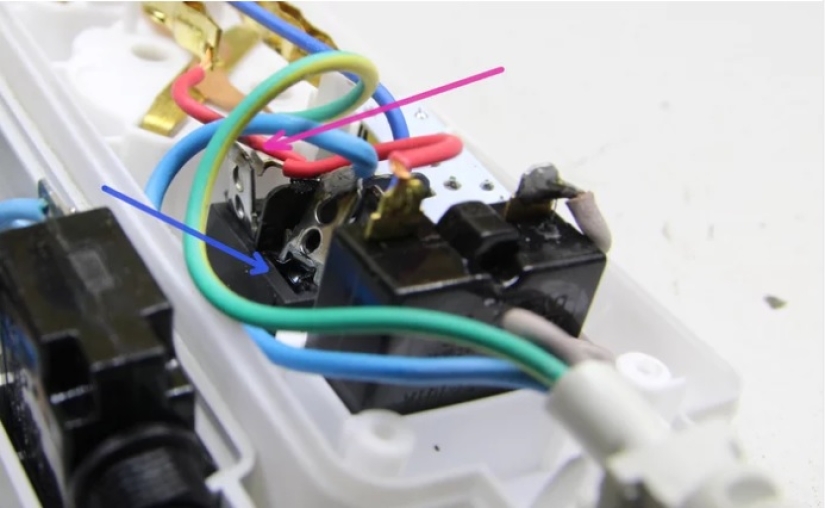 Cómo no hacer un maldito fuego: un programa educativo detallado y comprensible sobre los cables de extensión Cómo no hacer un maldito fuego: un programa educativo detallado y comprensible sobre los cables de extensión