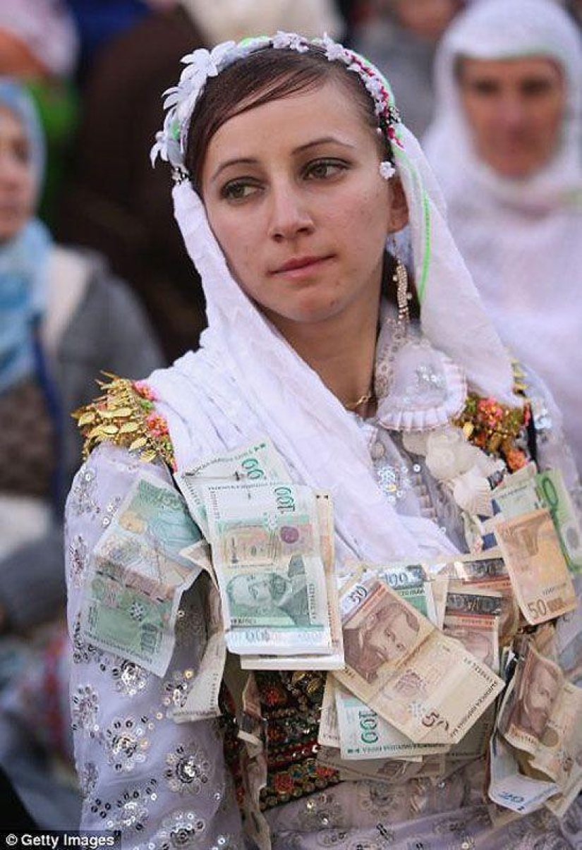 ¿Cómo se celebran las bodas de los montañeses musulmanes búlgaros?