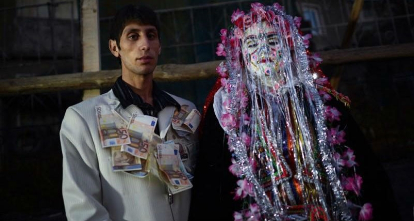 ¿Cómo se celebran las bodas de los montañeses musulmanes búlgaros?