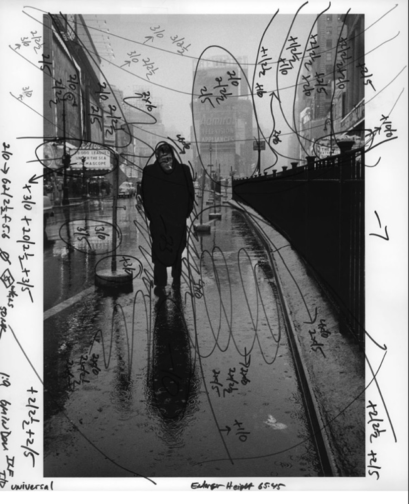 Cómo se editaron imágenes icónicas del pasado en la sala de revelado