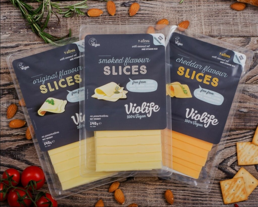 Cómo se inventó el queso vegano, de qué está hecho y si este producto puede reemplazar las alternativas lácteas.