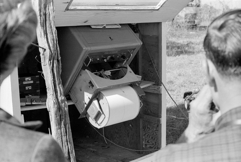 Cómo se probaron armas nucleares frente al público en Mississippi, sin pasar por el tratado con la URSS