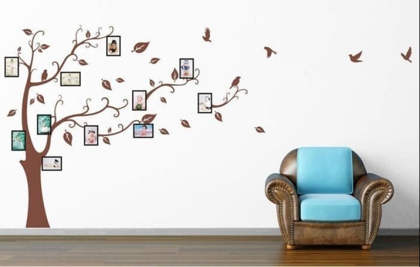 ¿Cómo se puede decorar una habitación con sus propias manos ¿Cómo se puede decorar una habitación con sus propias manos