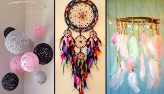 ¿Cómo se puede decorar una habitación con sus propias manos ¿Cómo se puede decorar una habitación con sus propias manos