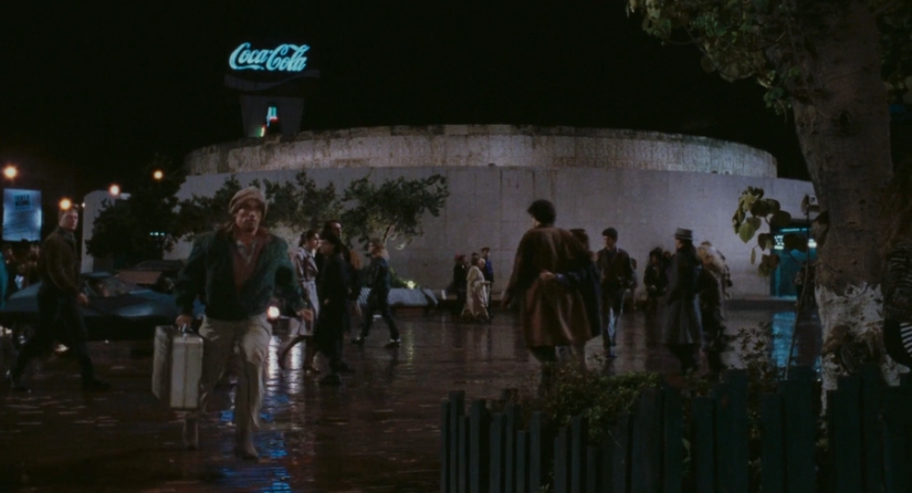 Cómo se ven 9 lugares reales de películas distópicas