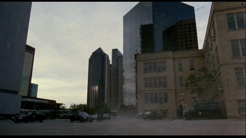 Cómo se ven 9 lugares reales de películas distópicas