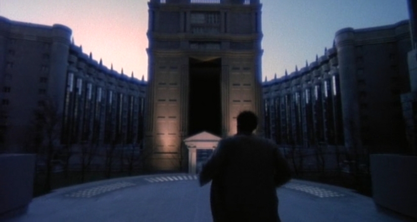 Cómo se ven 9 lugares reales de películas distópicas