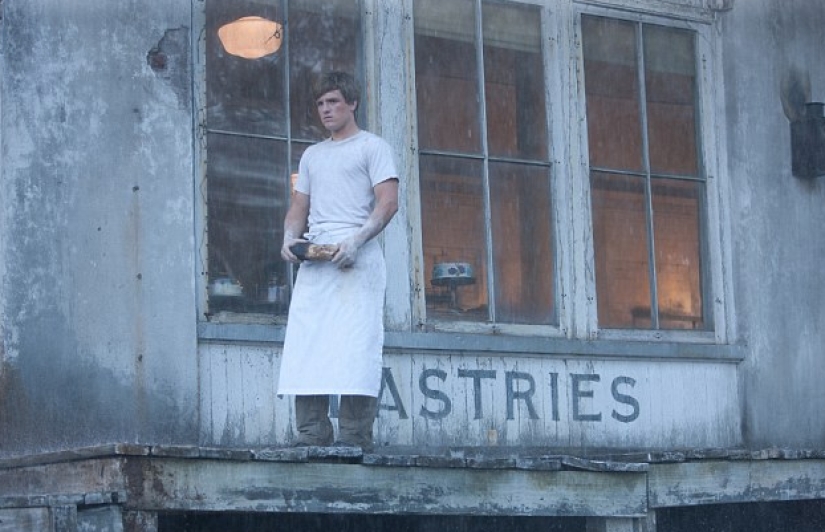 Cómo se ven 9 lugares reales de películas distópicas