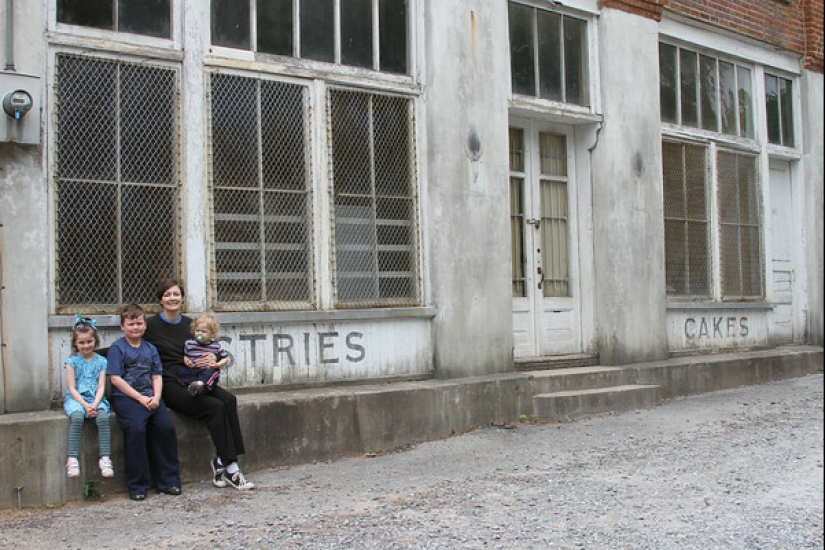 Cómo se ven 9 lugares reales de películas distópicas