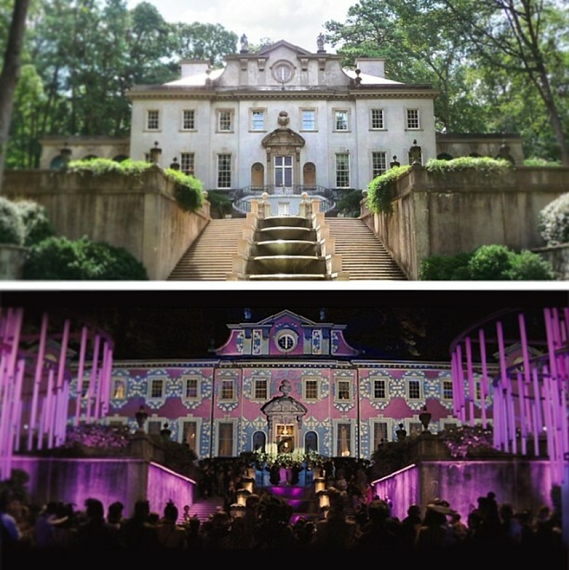 Cómo se ven 9 lugares reales de películas distópicas