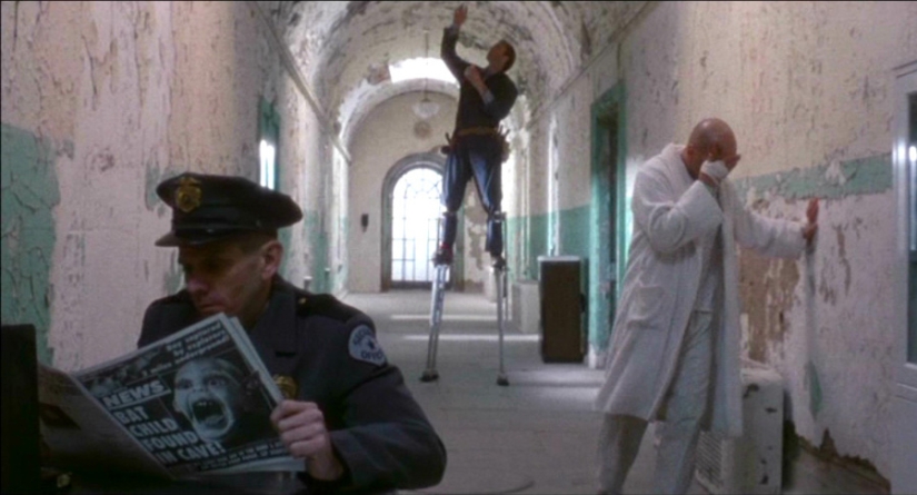 Cómo se ven 9 lugares reales de películas distópicas