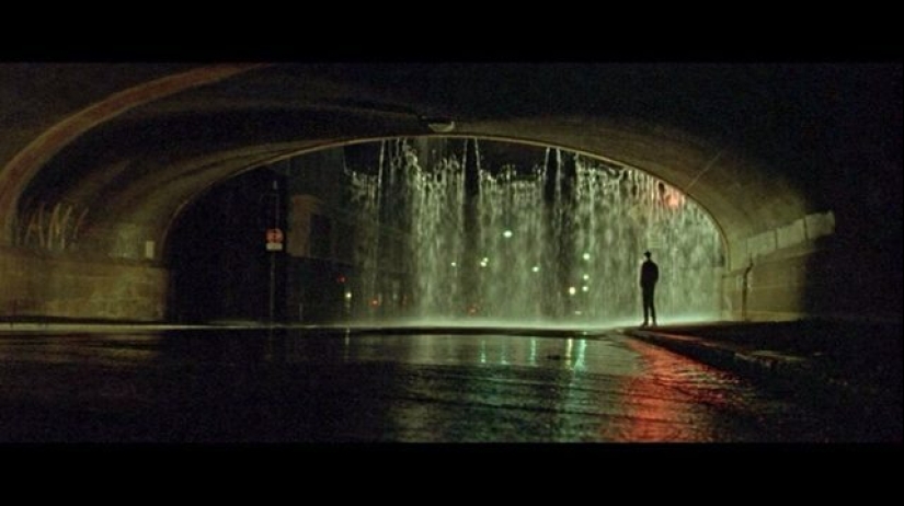 Cómo se ven 9 lugares reales de películas distópicas